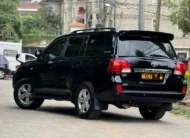 2012 Toyota Landcruiser V8 ZX Mint Condition