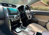 2012 Toyota Mark X 250G Mint Condition