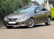 2012 Toyota Mark X 250G Mint Condition