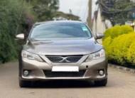 2012 Toyota Mark X 250G Mint Condition