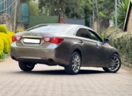 2012 Toyota Mark X 250G Mint Condition
