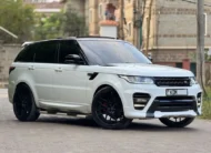 2013 Range Rover Sport Sunroof