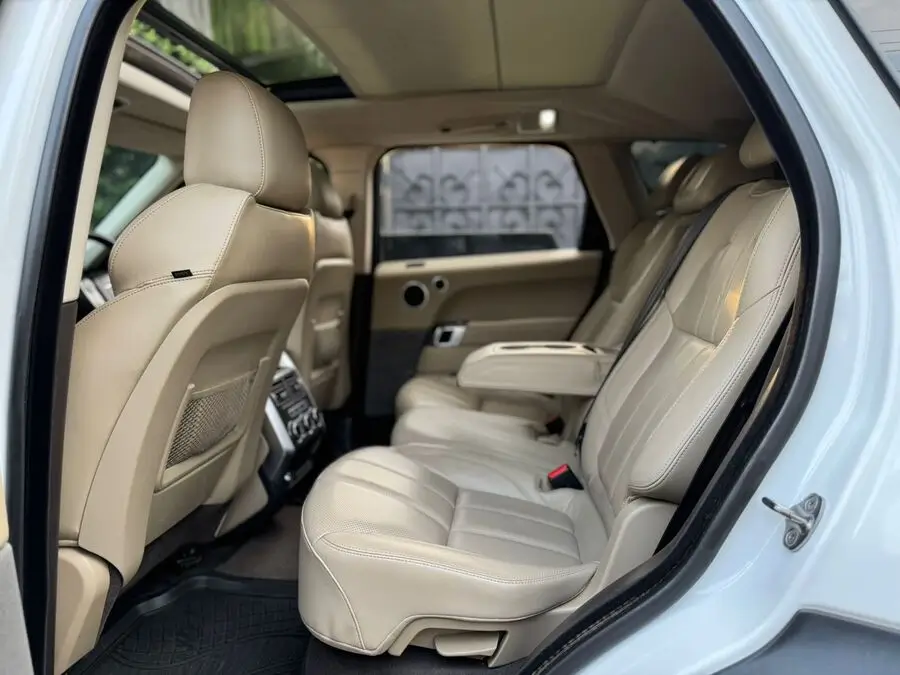 2013 Range Rover Sport Sunroof