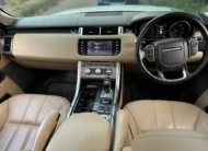 2013 Range Rover Sport Sunroof