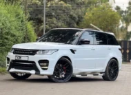 2013 Range Rover Sport Sunroof