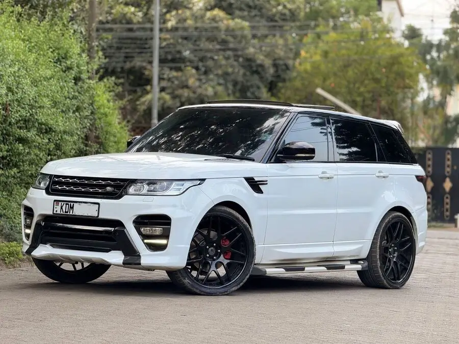 2013 Range Rover Sport Sunroof