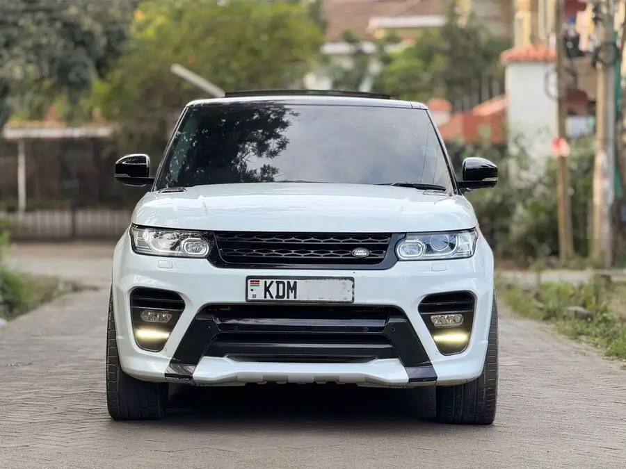 2013 Range Rover Sport Sunroof