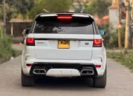2013 Range Rover Sport Sunroof
