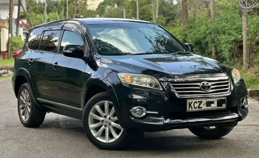 2014 Toyota Vanguard