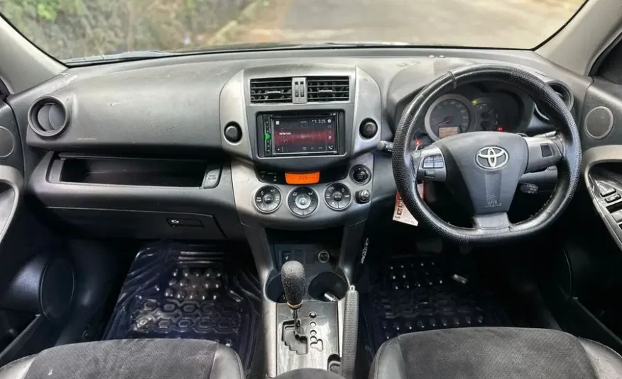 2014 Toyota Vanguard