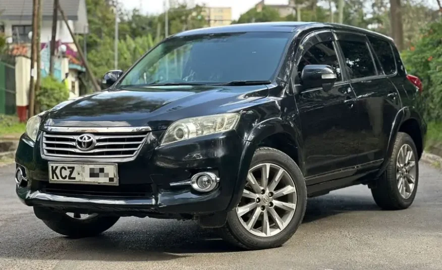 2014 Toyota Vanguard