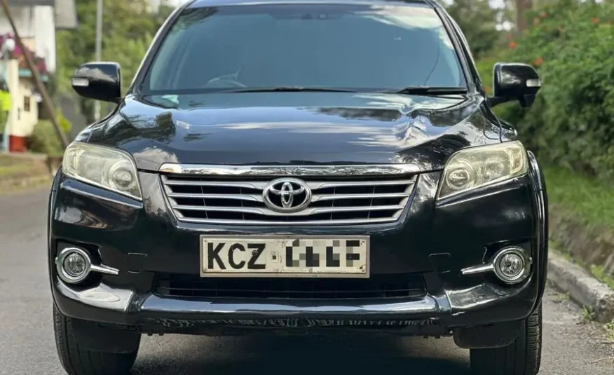 2014 Toyota Vanguard