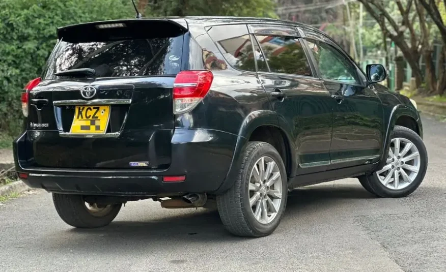 2014 Toyota Vanguard