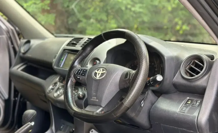 2014 Toyota Vanguard
