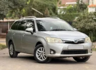 2014 Toyota Fielder Hybrid Mint Condition