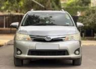 2014 Toyota Fielder Hybrid Mint Condition