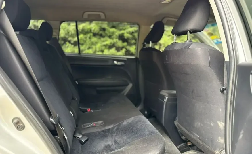 2014 Toyota Fielder Hybrid Mint Condition