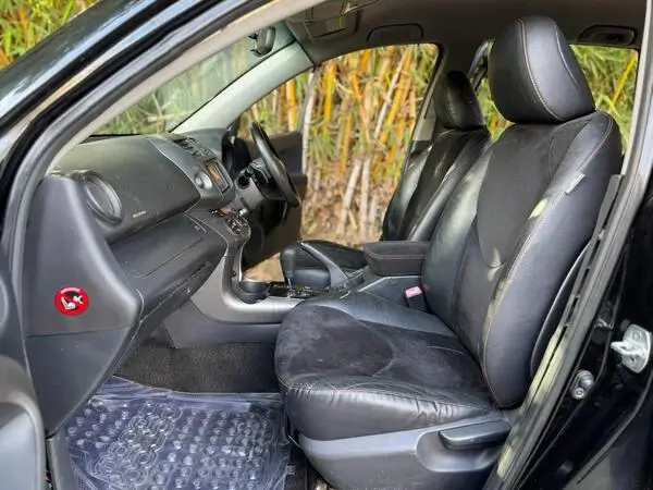 2014 Toyota Vanguard