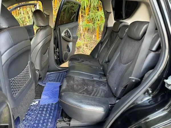 2014 Toyota Vanguard