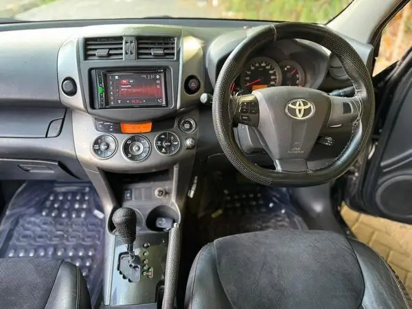 2014 Toyota Vanguard