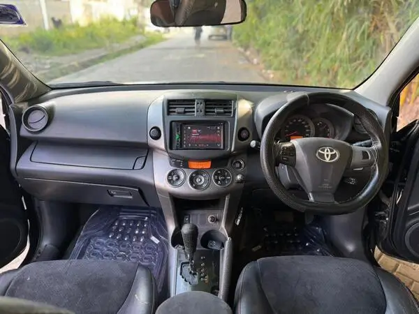 2014 Toyota Vanguard