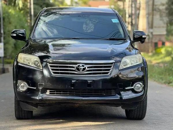 2014 Toyota Vanguard