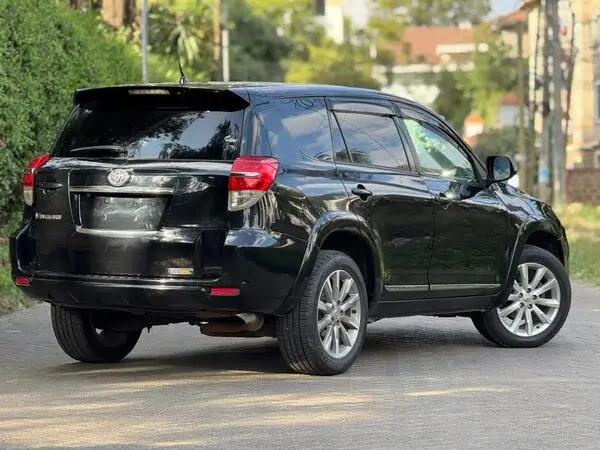 2014 Toyota Vanguard