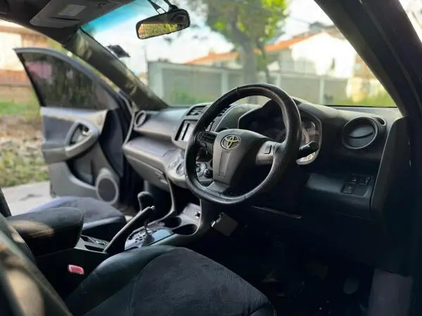 2014 Toyota Vanguard