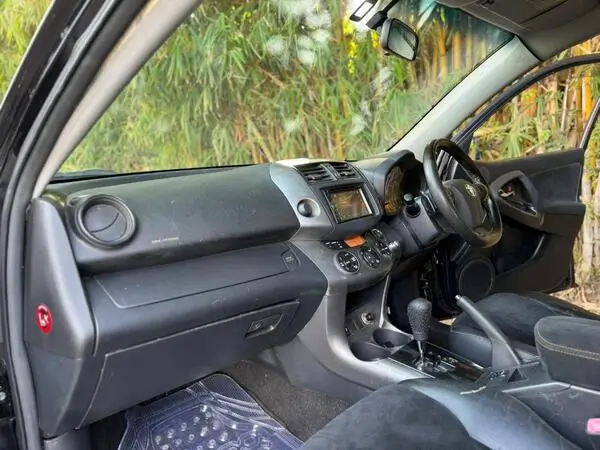 2014 Toyota Vanguard