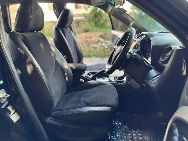 2014 Toyota Vanguard