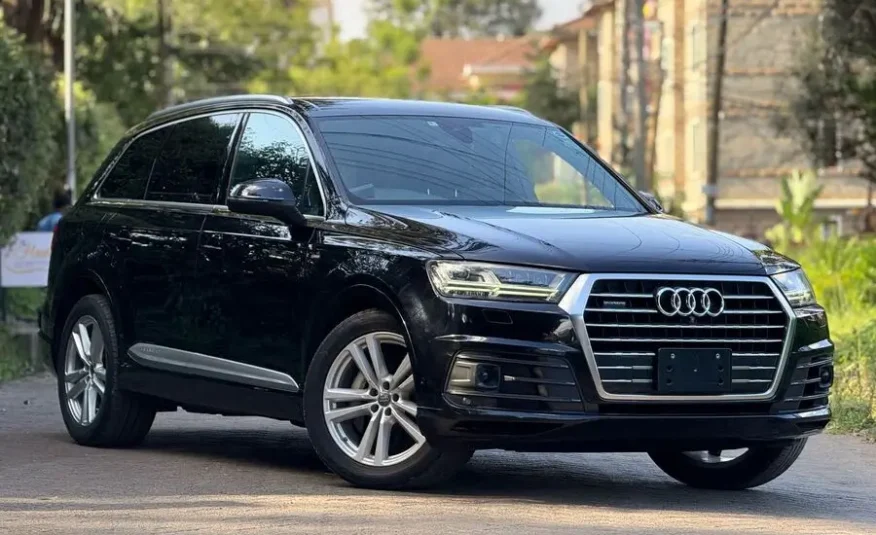 2016 Audi Q7