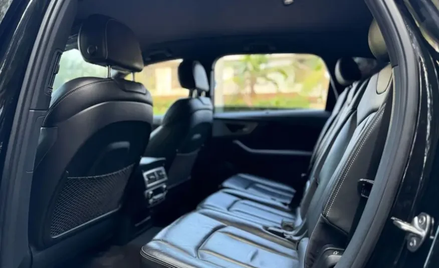 2016 Audi Q7