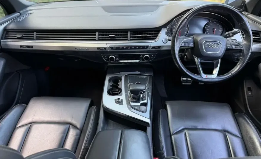 2016 Audi Q7