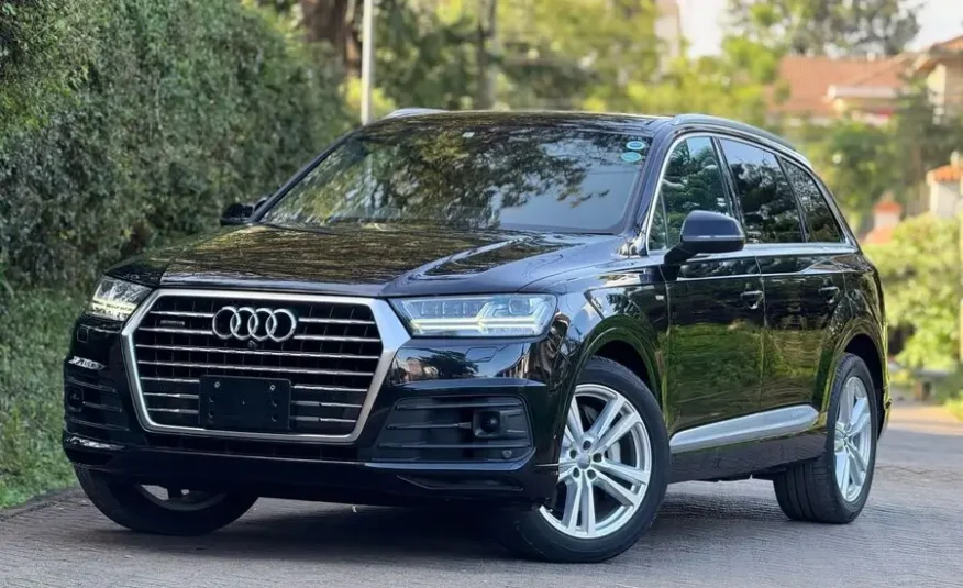 2016 Audi Q7