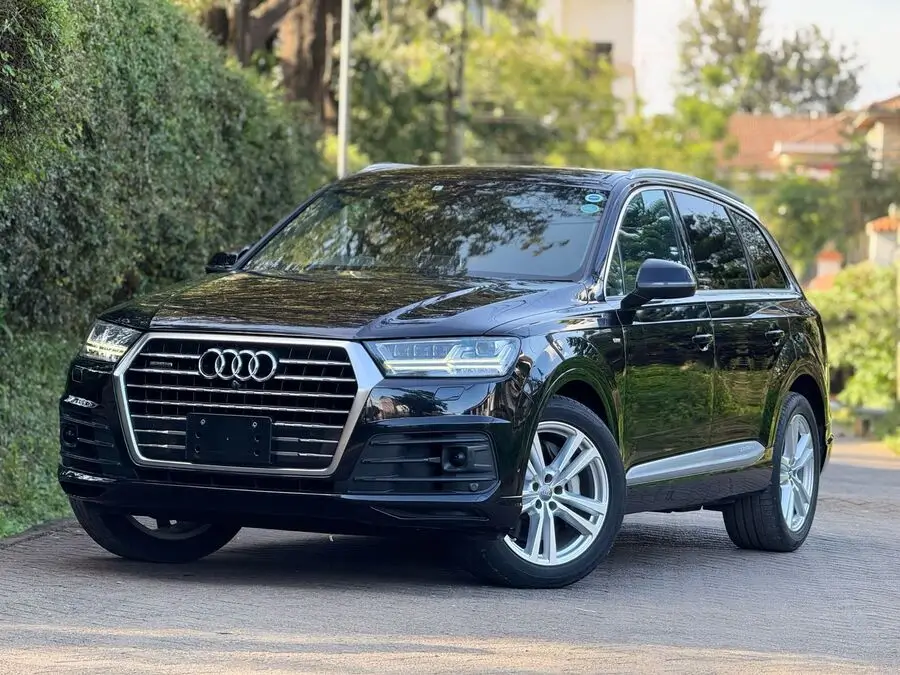 2016 Audi Q7