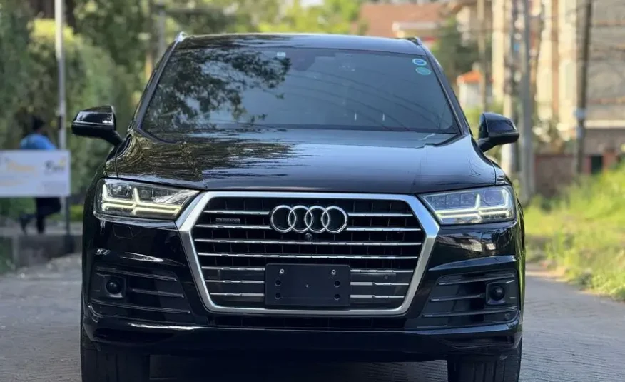 2016 Audi Q7