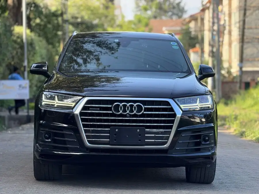 2016 Audi Q7