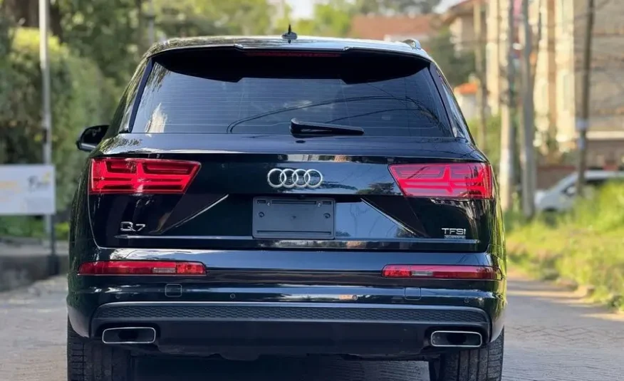 2016 Audi Q7