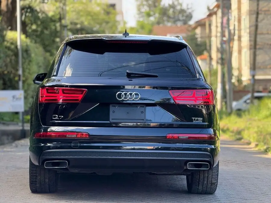 2016 Audi Q7