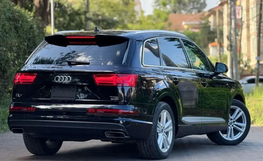 2016 Audi Q7