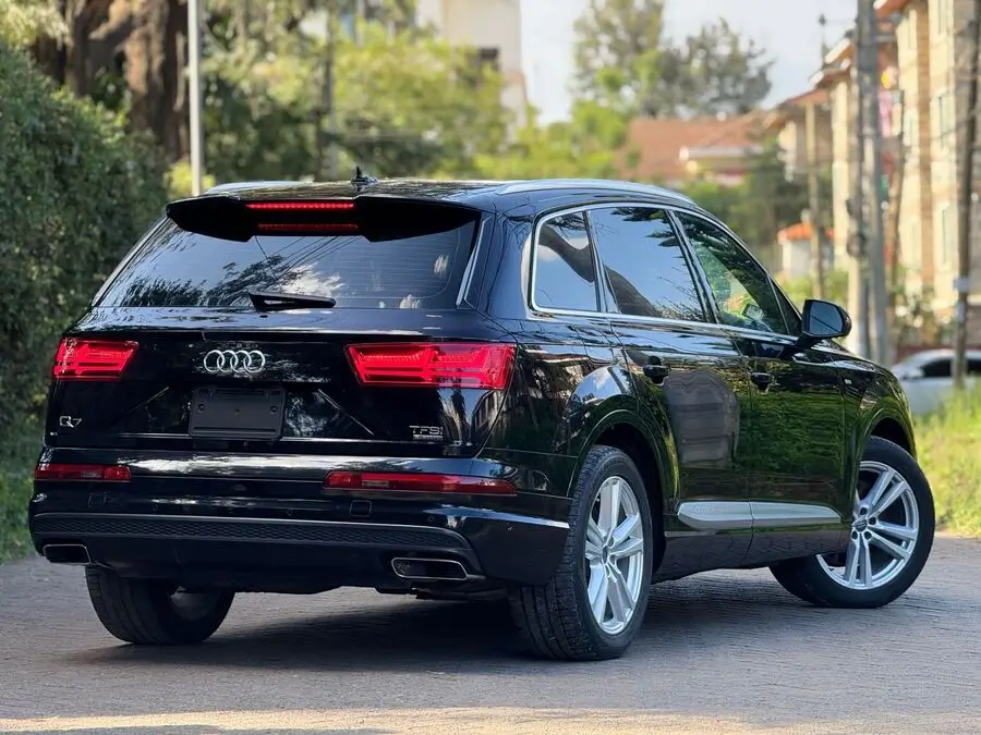 2016 Audi Q7