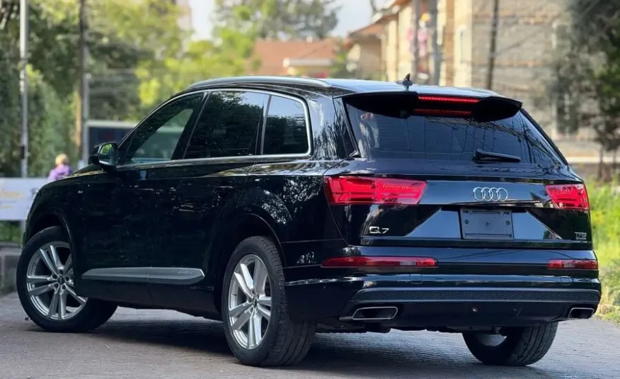2016 Audi Q7
