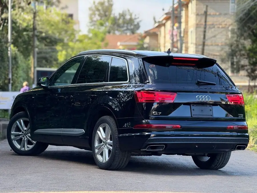2016 Audi Q7