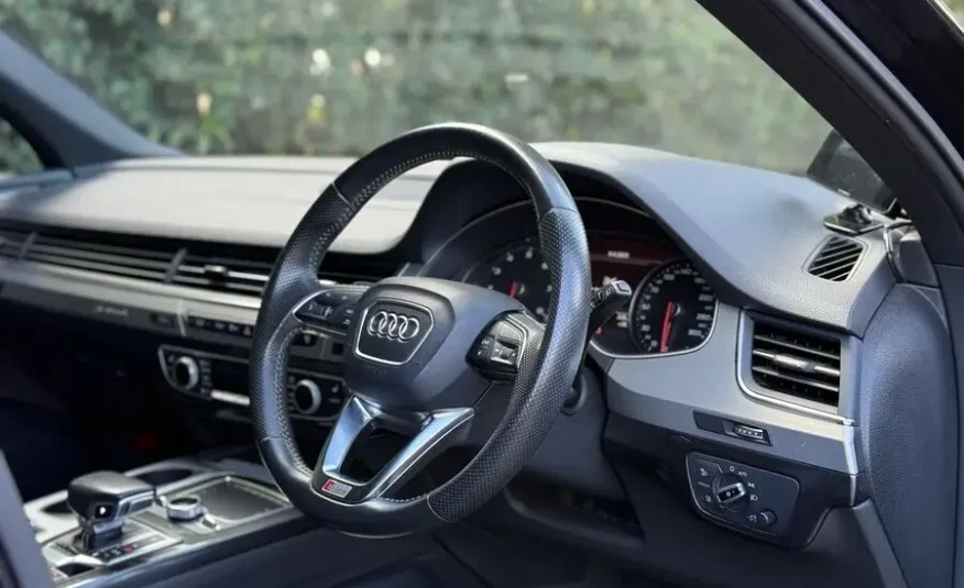 2016 Audi Q7