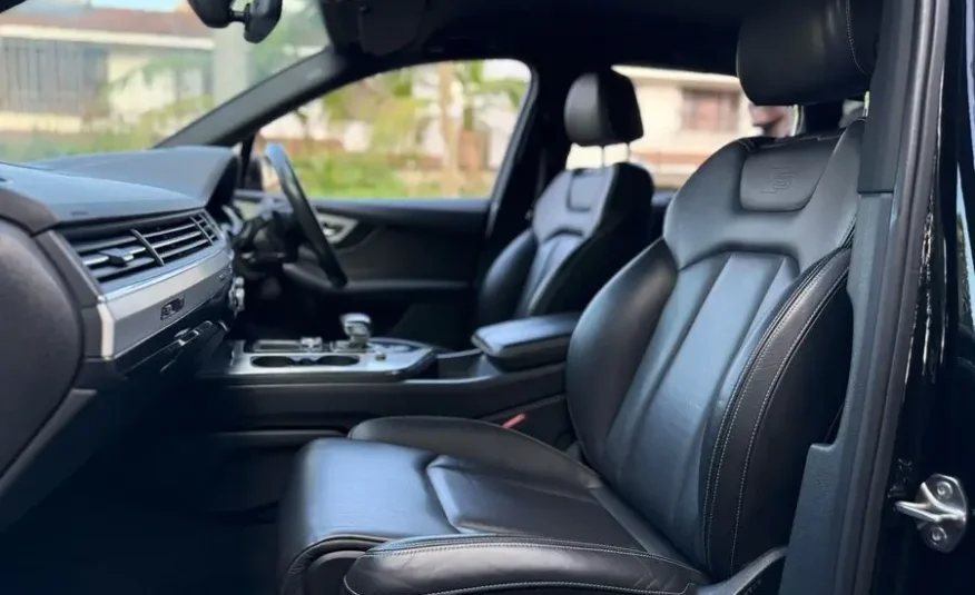 2016 Audi Q7