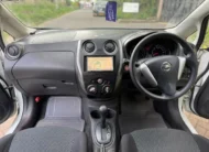 2016 Nissan Note Mint Condition