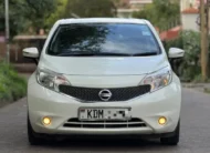 2016 Nissan Note Mint Condition