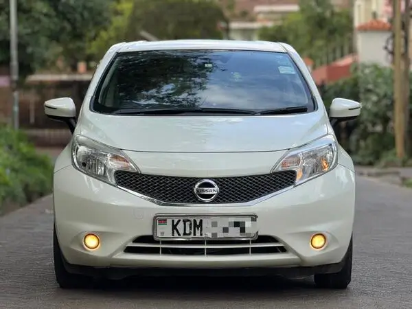 2016 Nissan Note Mint Condition
