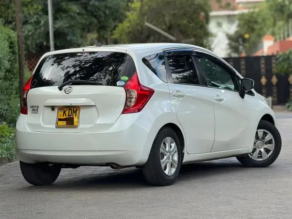2016 Nissan Note Mint Condition