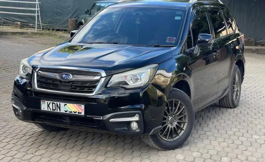 2016 Subaru Forester Mint Condition